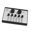 V17 Live Sound Card BT Mini Sound Mixer Multifunctional Voice
