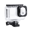 Case Waterproof Housing MAX Lens Mod Wide-Angle Big Lente Diving