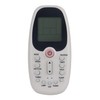 AULCMEET Remote Replacement Compaitble with Chigo Tornado Whirlpool Air Conditioner