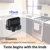 Upgrade 316564511 Stove Knobs Replacements, Only Compatible with Frigidaire Gas