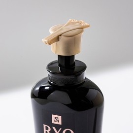 Ryeo 려 진결모 탈모증상케어 샴푸 두피모근케어 490ml Ryu Jinkyulmo Hair Loss Treatment Shampoo Scalp and Root Care 490ml