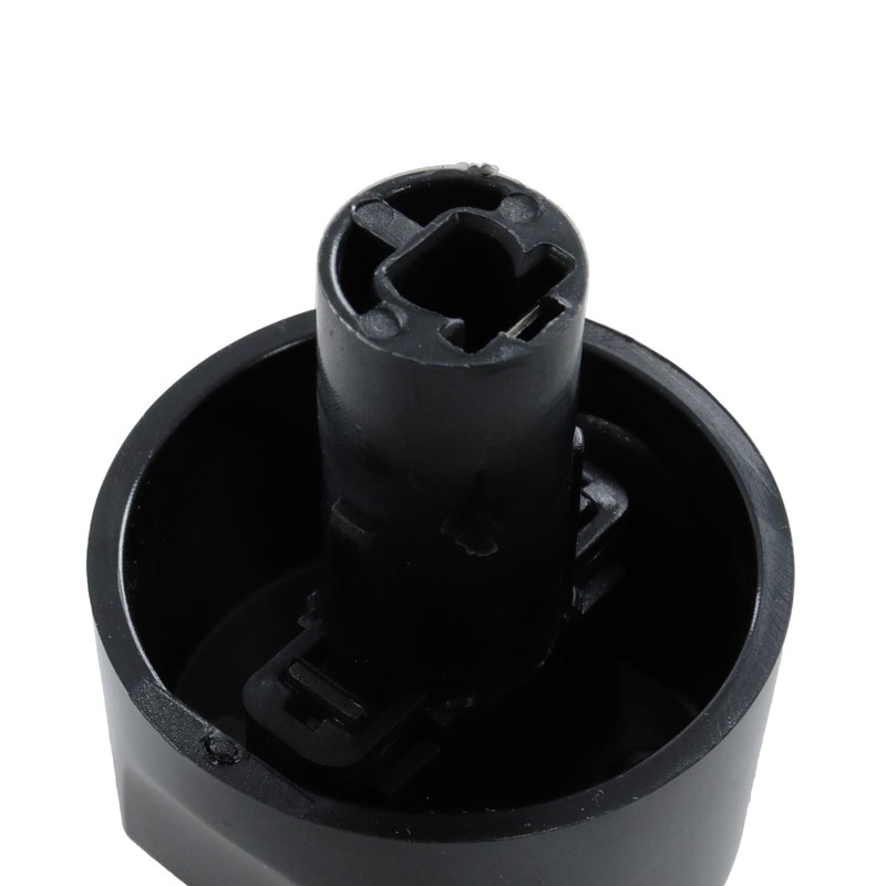 Reliapart 42142885 Black Control Knob Fits Russell Hobbs RH50ETCEH2001B