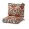 Greendale Home Fashions Painted Desert Outdoor 2-Piece Deep Seat Cushion
