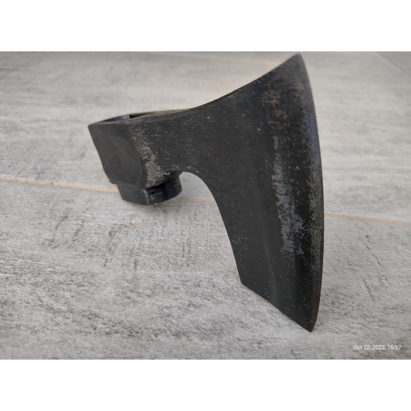 Viking Beard Axe Hatchet Compact Head