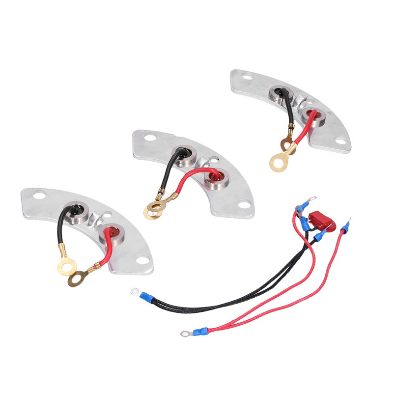 Bridge Rectifier Rotating Diode Wheel Excitation Module Accessories for Mecc