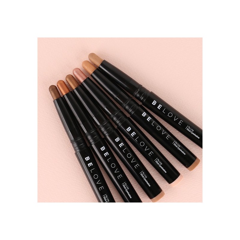 Be Love 1+1 My Line Stick Eyeshadow (Select 1) /