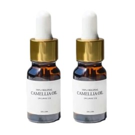 Selvien Danbi Selvien Camellia Oil 10ml x 2 / 단비 셀비엔 동백오일 10ml x 2개