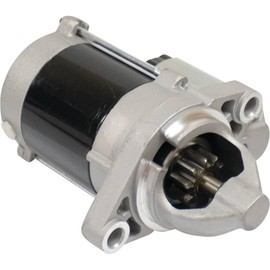 DB Electrical 410-52309 Starter Compatible With/Replacement For GX630 GX630H GX630R GX630RH 20.8HP, GX660 GX660R GX660RH 21.5HP, GX690 22.1HP /31200-Z6L-003, DV5E2 /428000-6410/12 Volt, CCW