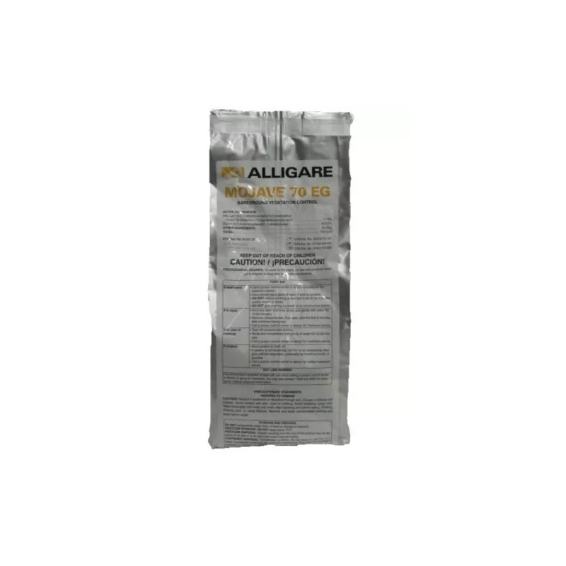 Alligare Mojave 70EG Herbicide - 5 Pounds (Similar to Sahara)