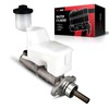 Torchbeam Brake Master Cylinder with Reservoir, Direct Fit Replacement for