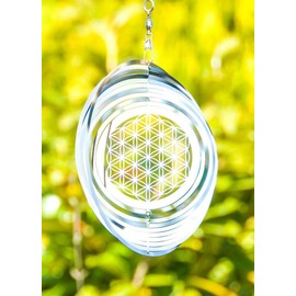 Flower of Life Mobile 15.3 cm