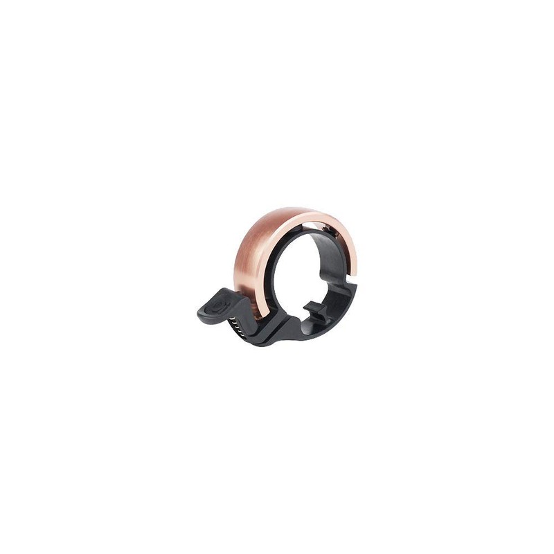 Knog Oi Classic KNCL Bicycle Bell Large 23.8-31.8 mm Black
