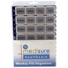 Medisure Large Weekly Pill Organiser 28 Compartments