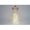 CGB Giftware | Large Christmas Light Up Angel Tree Topper