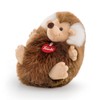 Trudi TUD16000 Fluffies Hedgehog, soft toy, for kids of all
