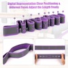 Yoga Set, Stretch Band, Yoga Stretching Band, Yoga Strap with