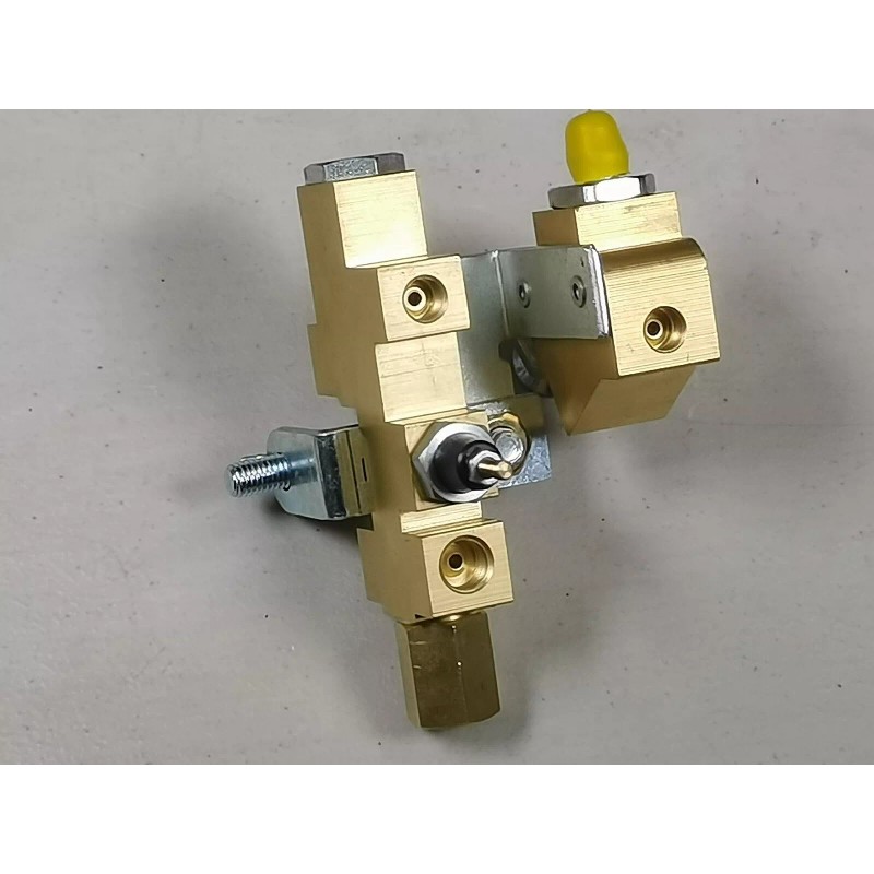 RSRing Mopar Disc Brake Proportioning Valve & Metering Valve for