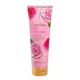 Bodycology Crema Corporal de Karité, Sweet Love, 8 oz