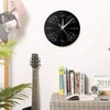 The Geeky Days Unit Circle Math Teacher Gift Wall Clock,