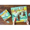 EEBOO - 64 Piece Jigsaw Puzzle - Otters