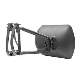 KACEPAR Extensions Adjustable Camper Mirrors, Clip On Towing Mirror, Car Towing Mirror, 360 Degree Rotation Not Universal To All Models