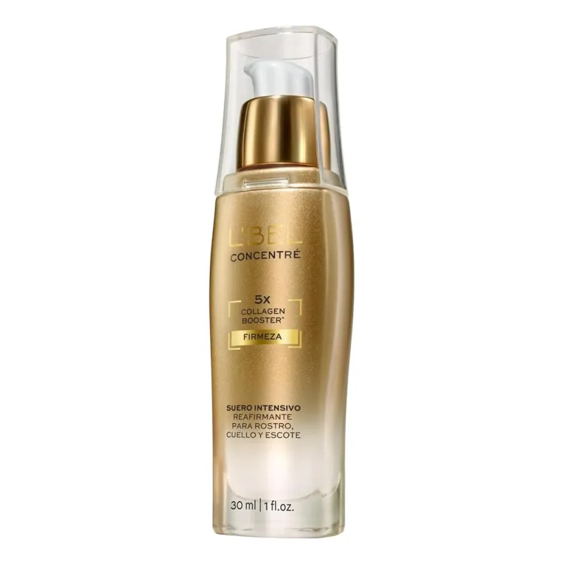 Concentré 5x Collagen Booster, Sérum Reafirmante, Colágeno