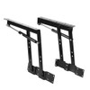 Top Coffee Table Mechanism, 2Pcs up Desk Lifting Frame Mechanism