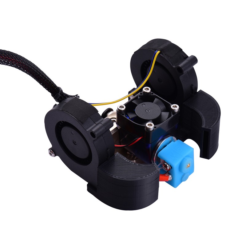 Ender Full Assembled Extruder Hotend Kit with Aluminum Heating Block