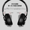 SITOAT P1 Bluetooth Headphones, Wireless Headphones, Over-Ear Headphones, Up to