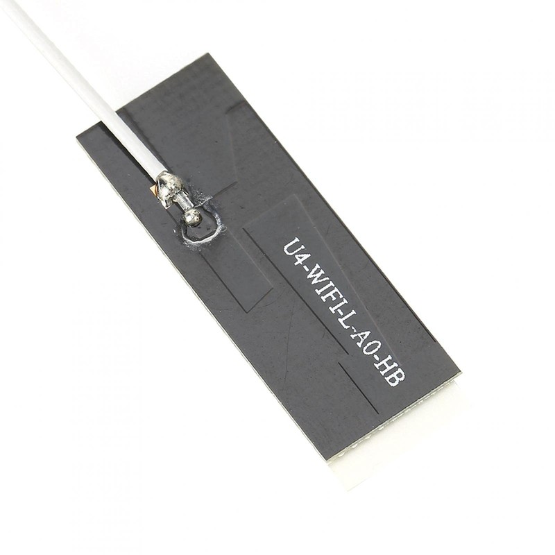 2.4G/5G Dual Frequency Antenna IPEX1 Interface Network Card Antenna 9cm/3.5"