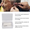Hearing Amplifier BTE Tube Model PVC U Shaped Hearing Amplifier