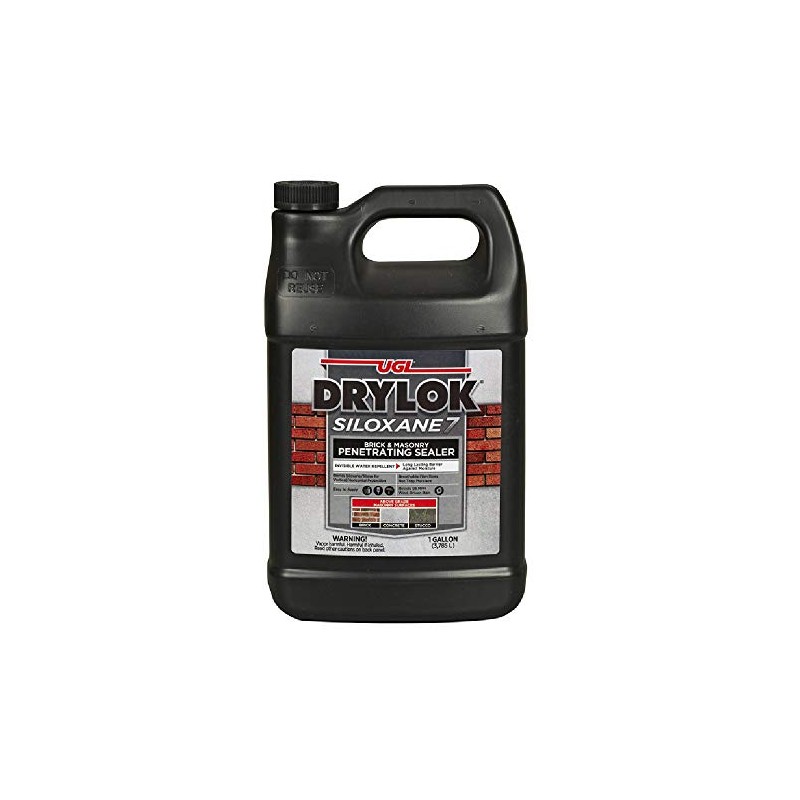 Ugl 23613 1 Gallon Drylok Siloxane 7 Brick & Masonry