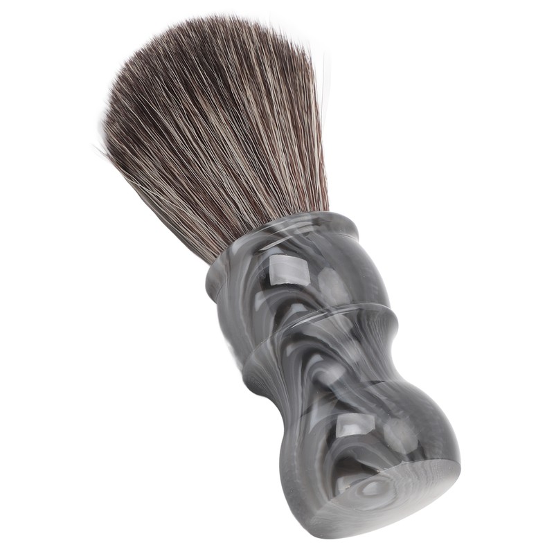 Shaving Brush Professional Soft Synthetic Beard Brush Efficient Cleaning Quick