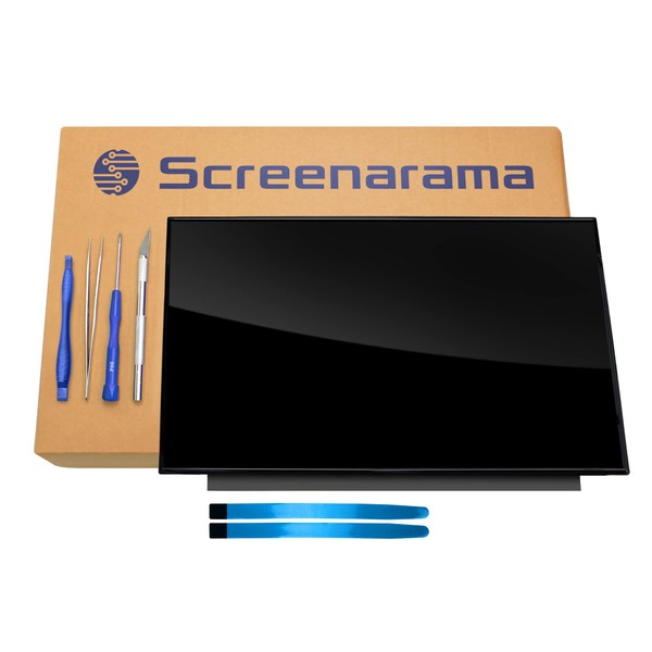 SCREENARAMA New Screen Replacement for Lenovo Thinkpad E14 1st 2nd