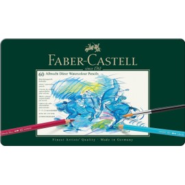 Albrecht Dürer Watercolor Pencil Tin - 60 count 117560