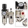 Air Dryer, Air Pressure Regulator, AC3010-03 Aluminum Alloy Compressed Air