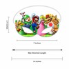 Seyal® Supr Mario Eye Mask