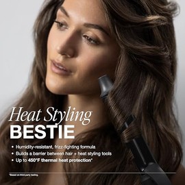 Paul Mitchell Hot Off The Press Spray Termoprotector para el Cabello, Preparación + Acabado Perfecto para Estilizado con Calor, Para Todo Tipo de Cabe