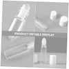 FRCOLOR Sets Roller Bottle Set Toiletry Kit Essential Oil Travel