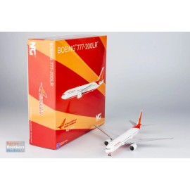 NGM72039 1:400 NG Model Air India B777-200LR Reg #VT-AEG (pre-painted/pre-built)