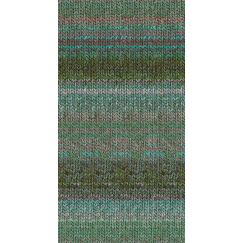 King Cole Cottagespun Chunky - Vegetable Patch (6005)