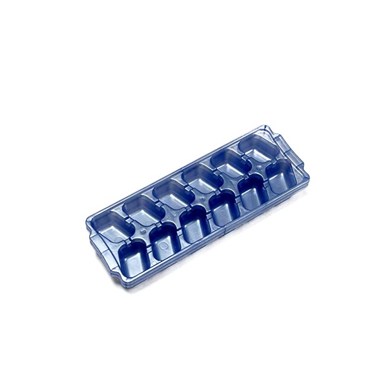 Chef Craft Stack or Nest Ice Cube Tray, 10 inches