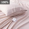 HYPREST Extra Deep Pocket Queen Sheet Sets Fits 18"-24" in
