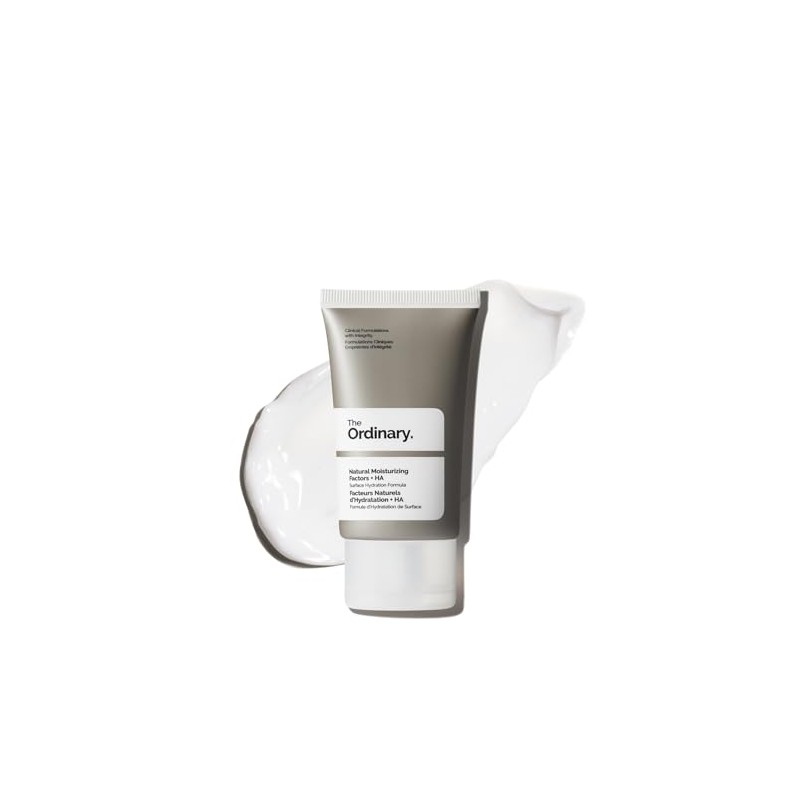 The Ordinary Natural Moisturizing Factors + Hyaluronic Acid, Lightweight Hydrator