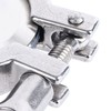 Clamp Chuck Blind Plate Set 304 Stainless Steel Pipe Weld