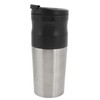 Electric Coffee Beans Grinder Portable Stainless Steel Blades Spices Grinder
