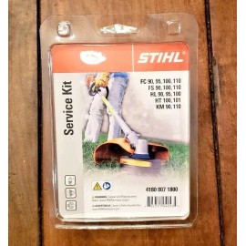 For STIHL NEW Genuine STIHL Tune-up Kit FC95 FS90 FS110 HL95 HT101 KM90 4180-007-1800 OEM