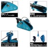 Climbing Rope Ascender Rock Climbing Fall Protection Rescue Rope Grab