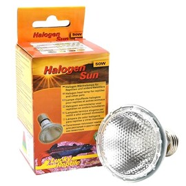 Lucky Reptile HS-50 Halogen Sun, 50 Watt