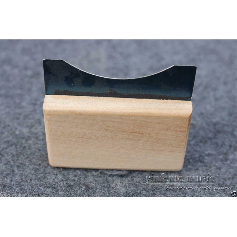 Yinfente Violin Making Luthier Tools Violin Fingerboard Scraper Cut Violin